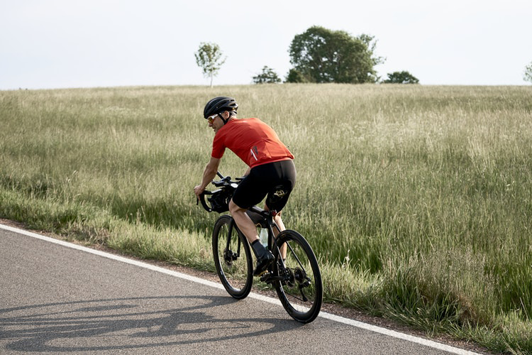 Biking in Columbus