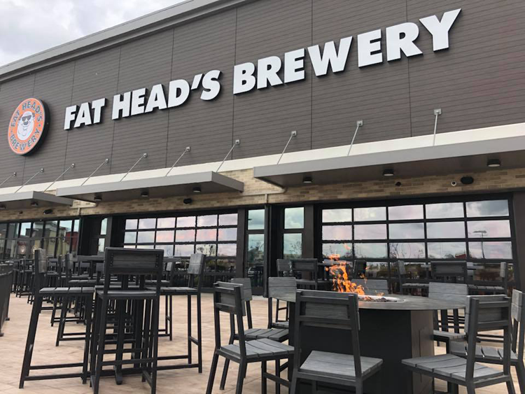 Fat Heads Canton