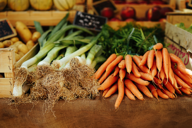 Akron and Canton Farmers' Markets