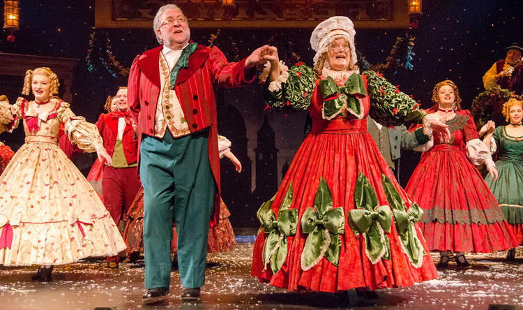A Christmas Carol