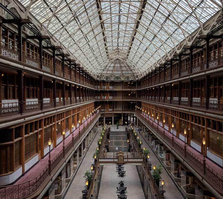 Arcade Cleveland