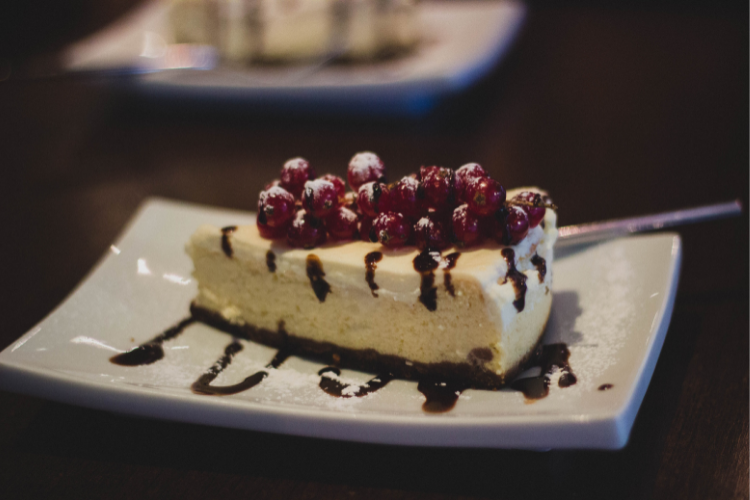 Cheesecake - Northeast Ohio - Cutler Real Estate